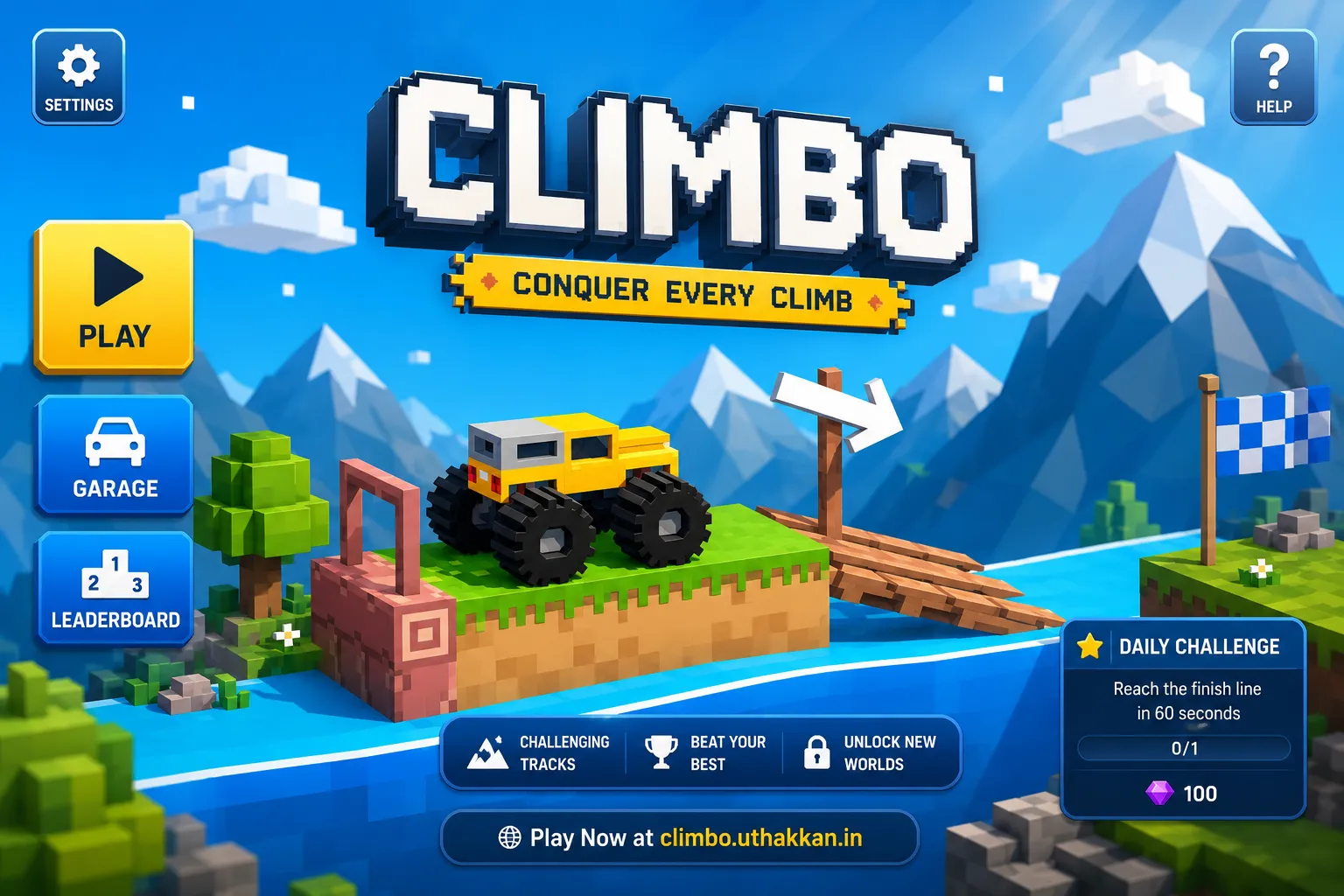 Climbo cover