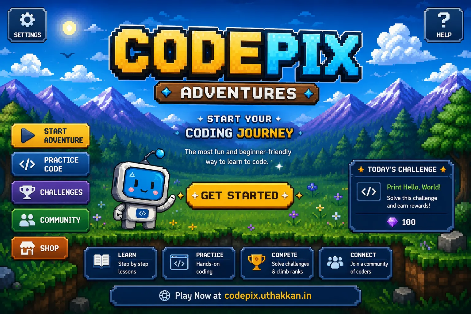 CodePix cover