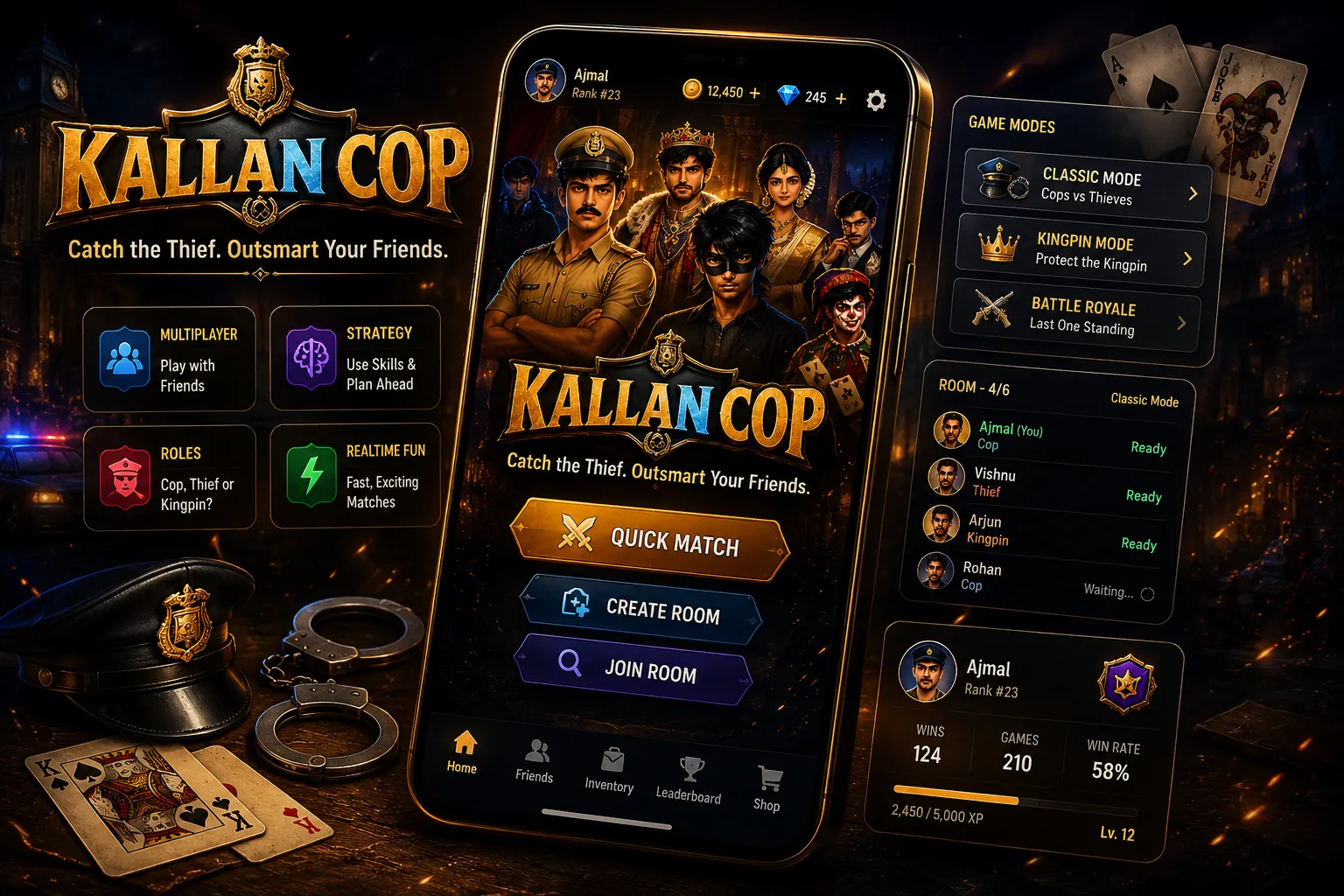 KallanCop cover